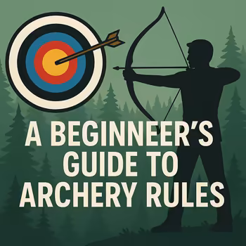 A Beginner's Guide to Archery Rules: From the Range to the Woods